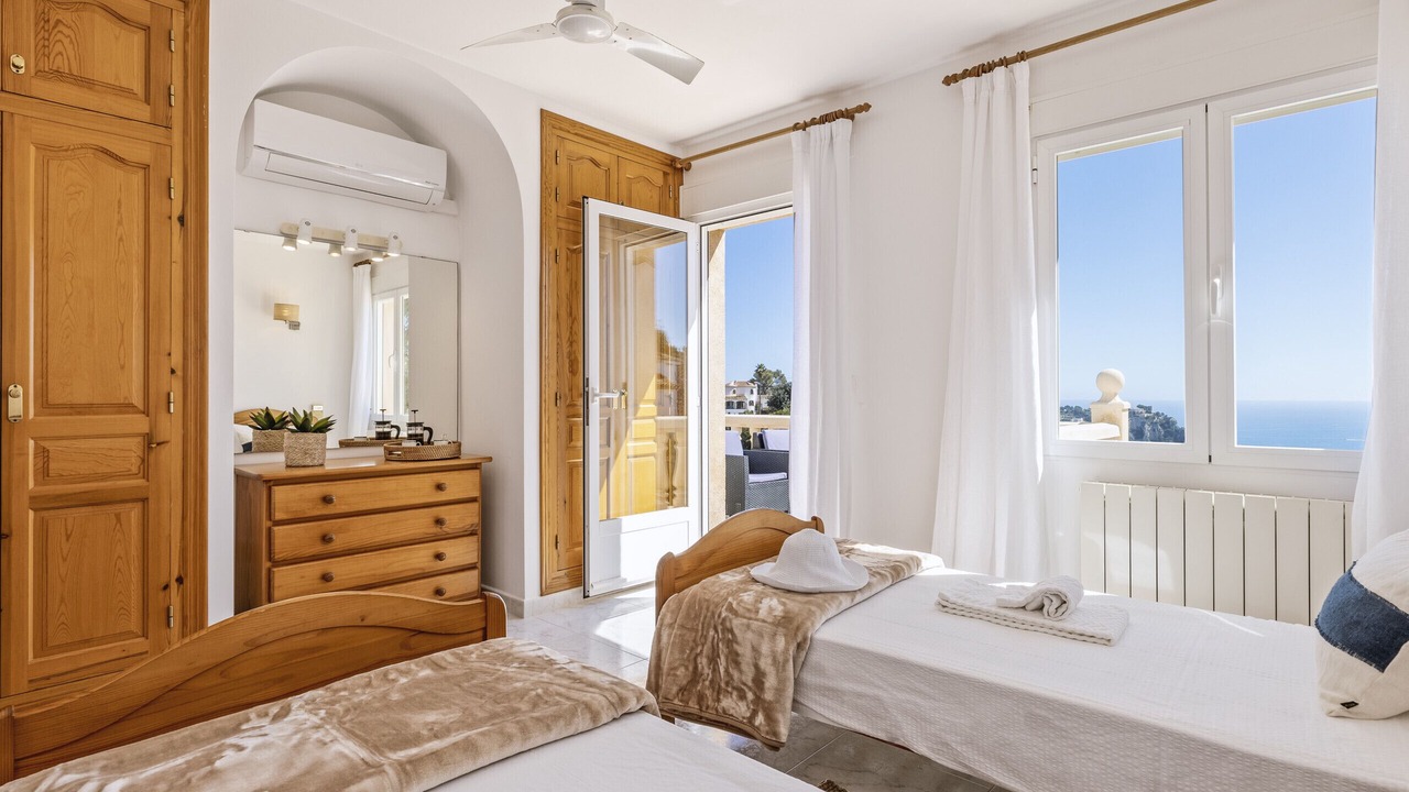 Photo of Bedroom in Cap de la Nau