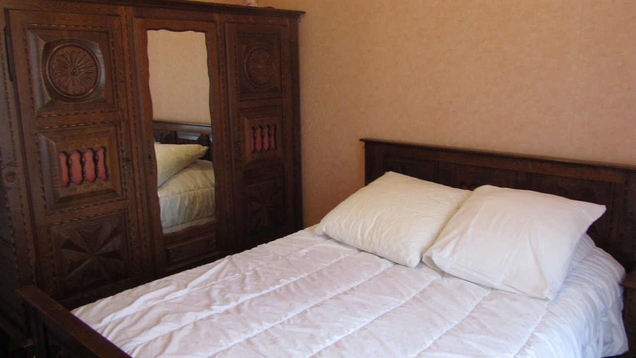 Photo of Bedroom in Ouistreham