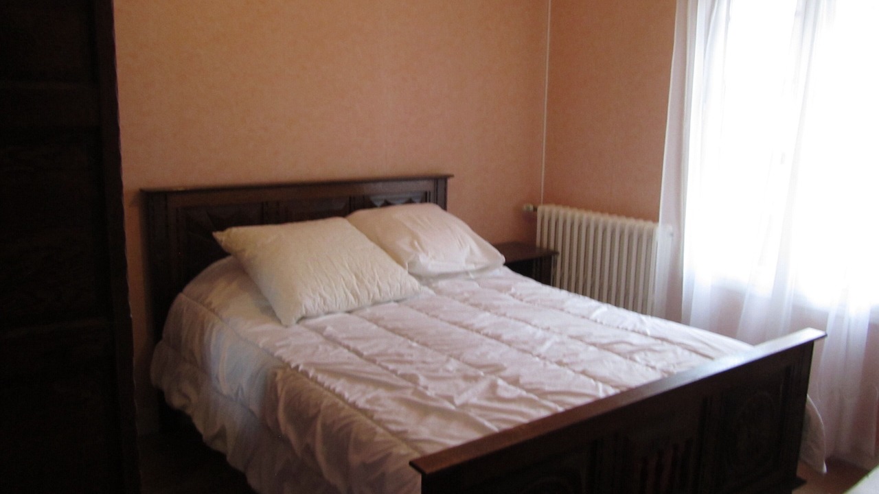 Photo of Bedroom in Ouistreham