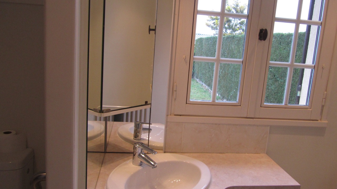 Photo of Bathroom in Ouistreham