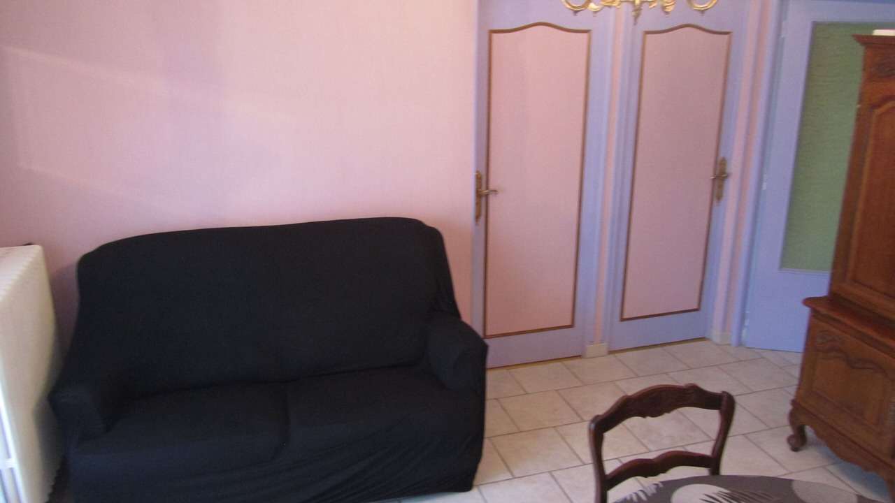 Photo of Livingroom in Ouistreham