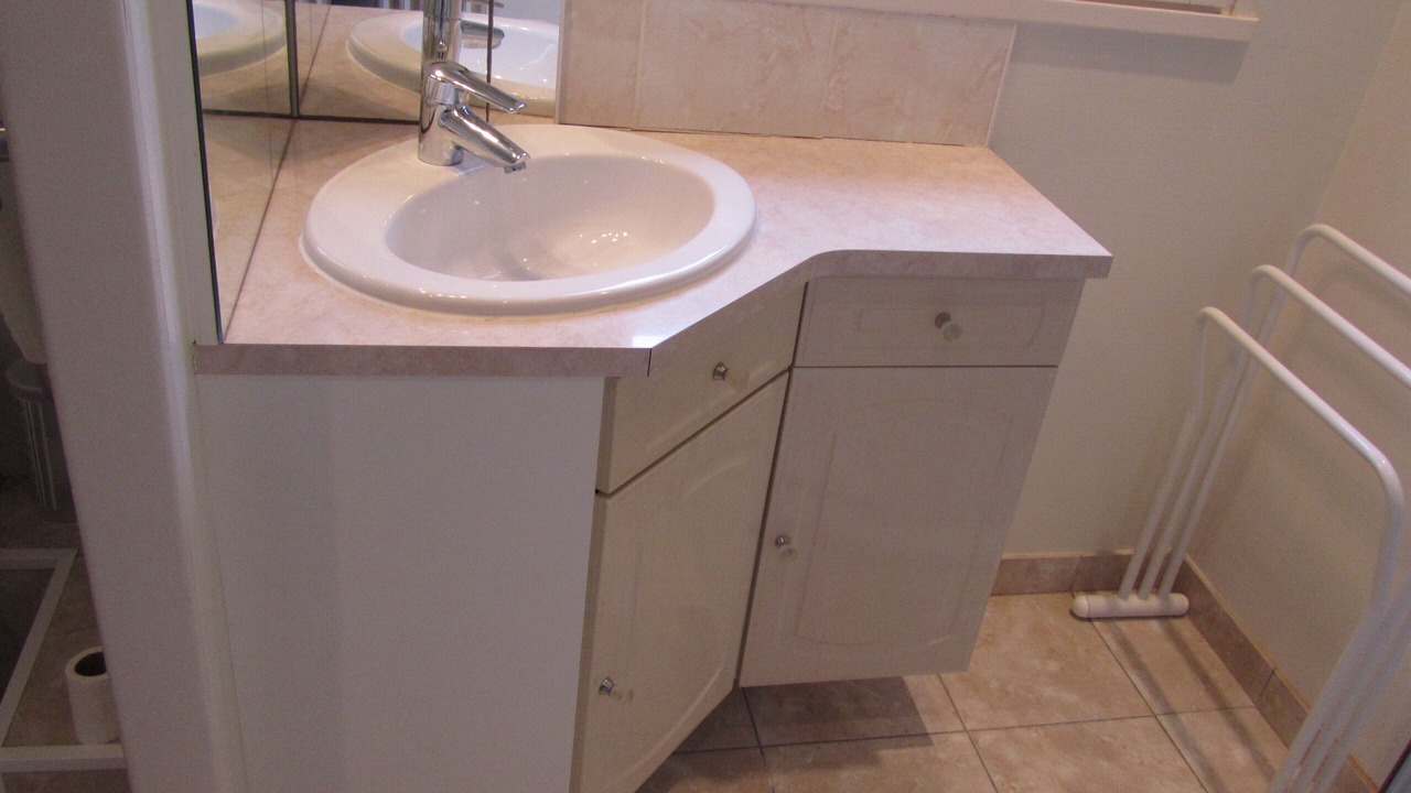 Photo of Bathroom in Ouistreham