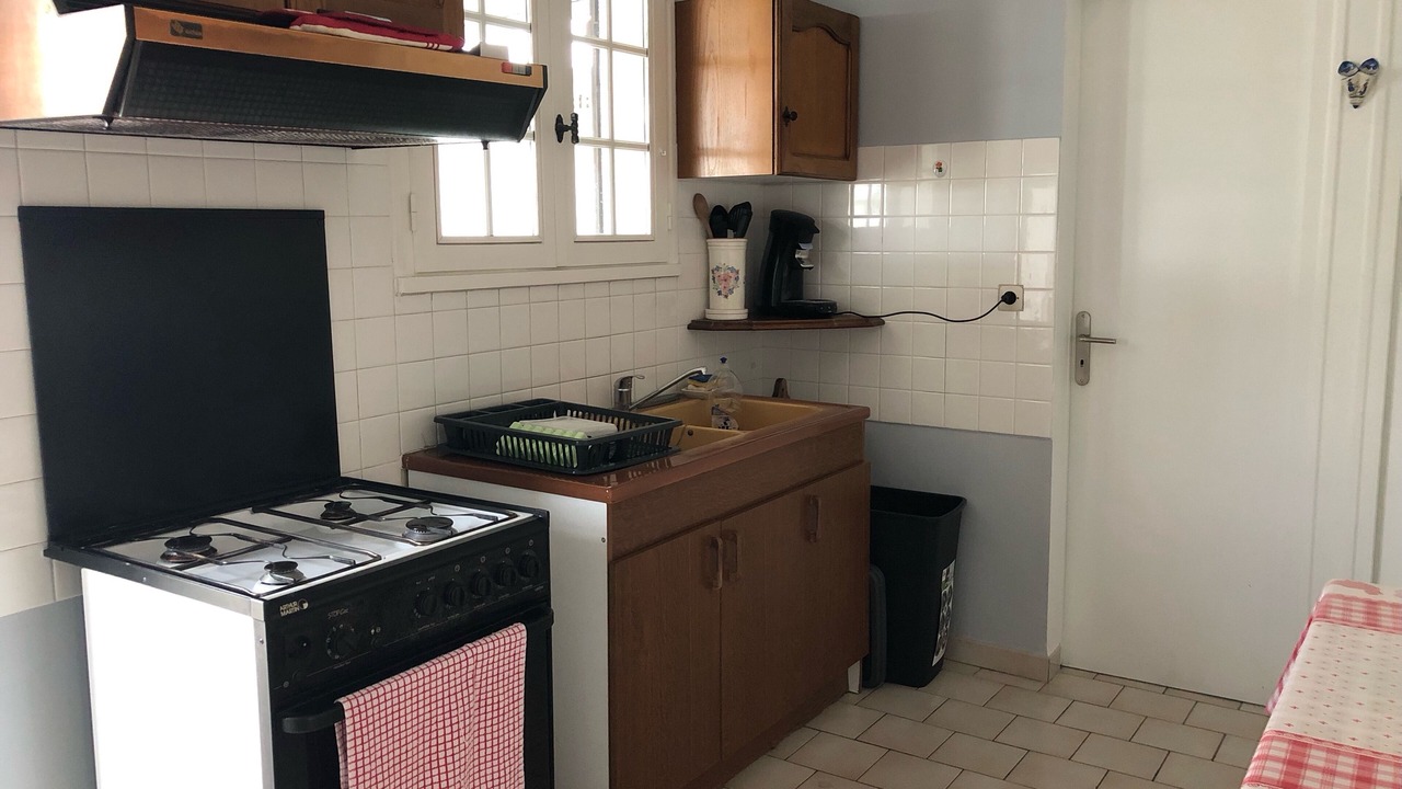 Photo of Kitchen in Ouistreham