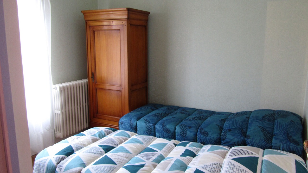 Photo of Bedroom in Ouistreham