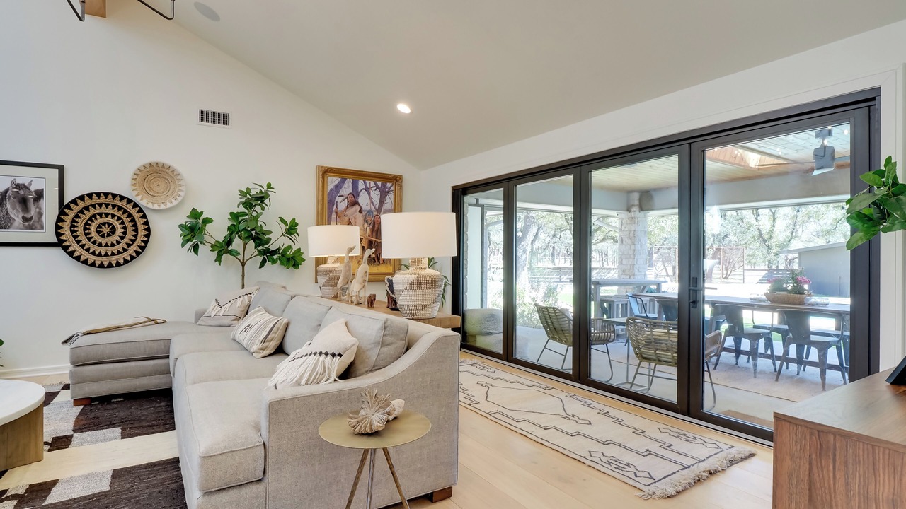 Photo of Livingroom in Berry Creek