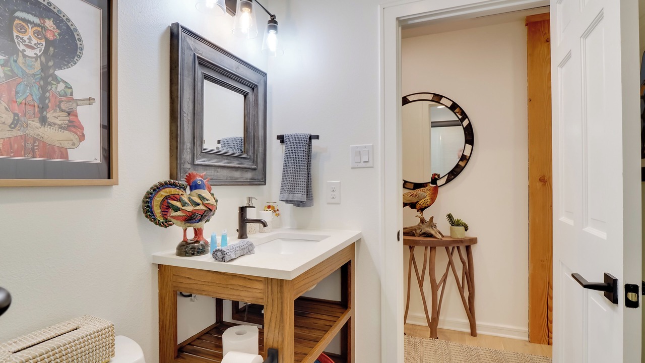 Photo of Bathroom in Berry Creek