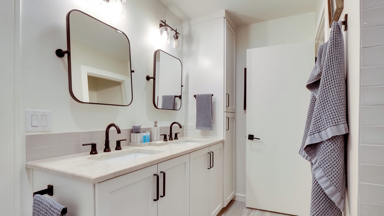 Photo of Bathroom in Berry Creek