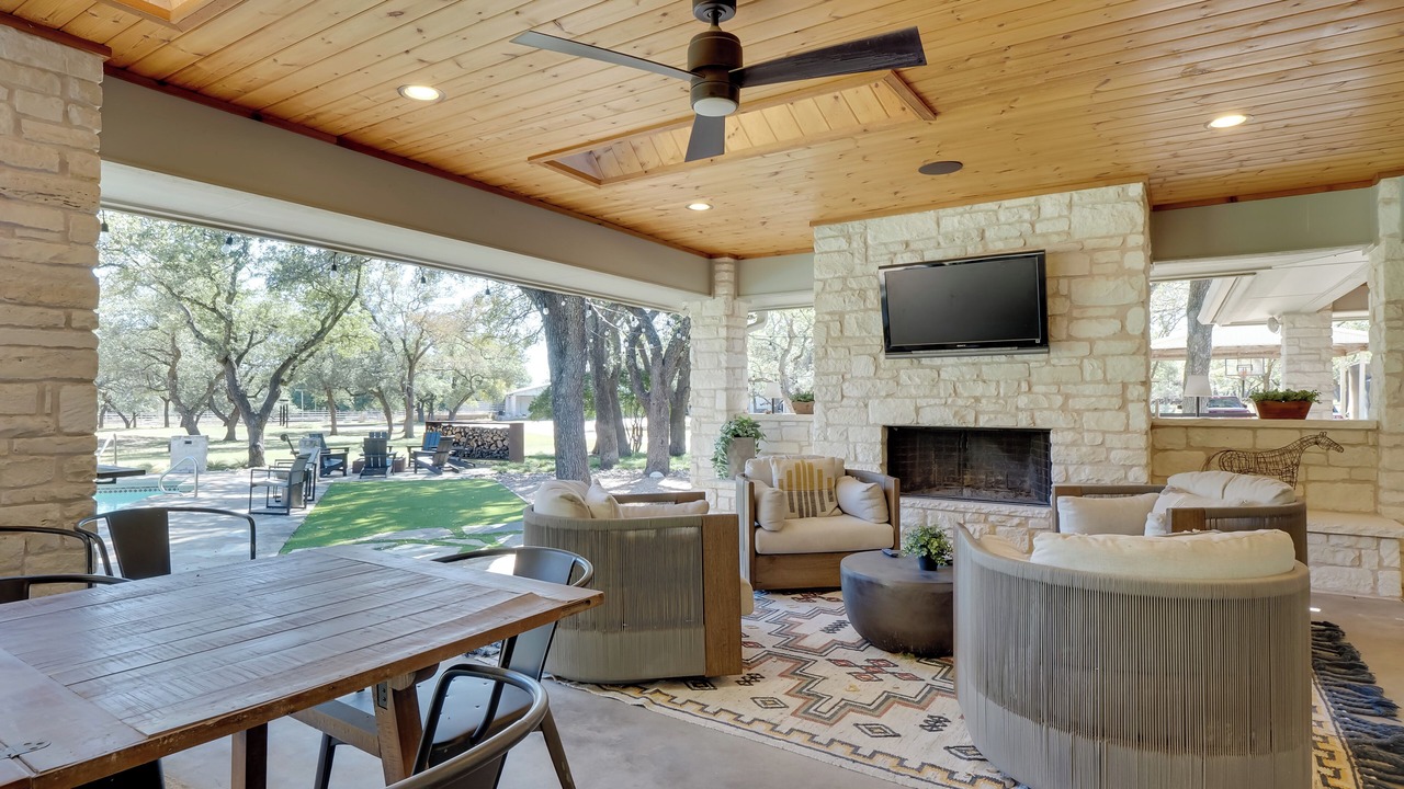 Photo of Livingroom in Berry Creek