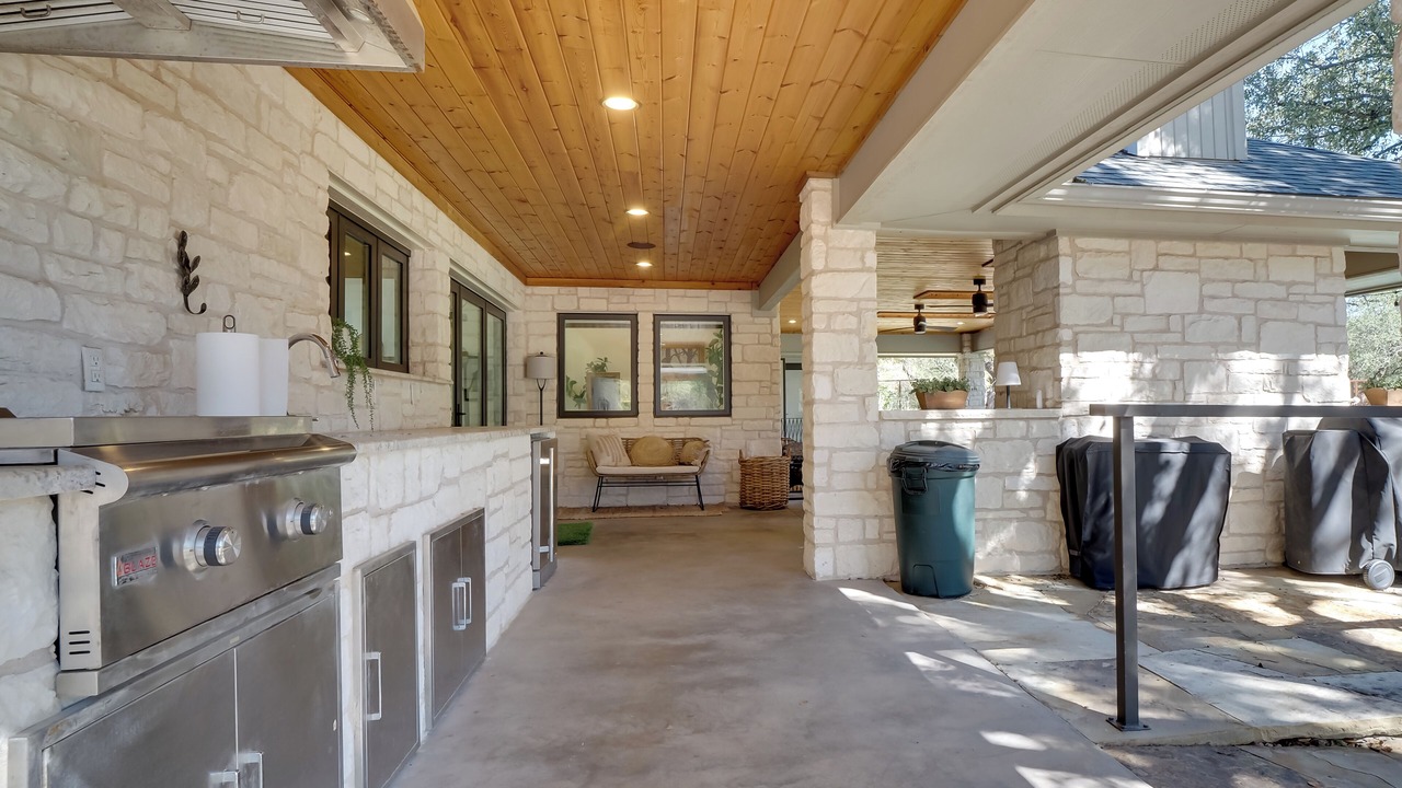 Photo of Patio Balcony in Berry Creek