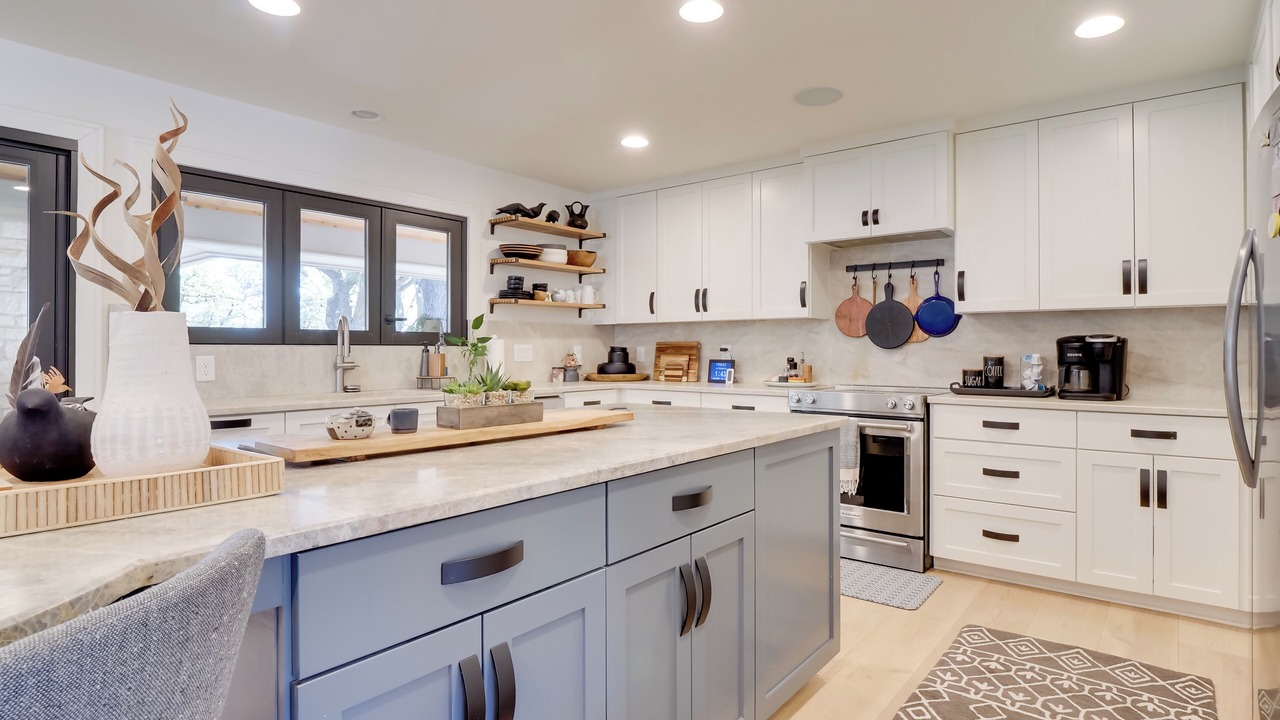Photo of Kitchen in Berry Creek