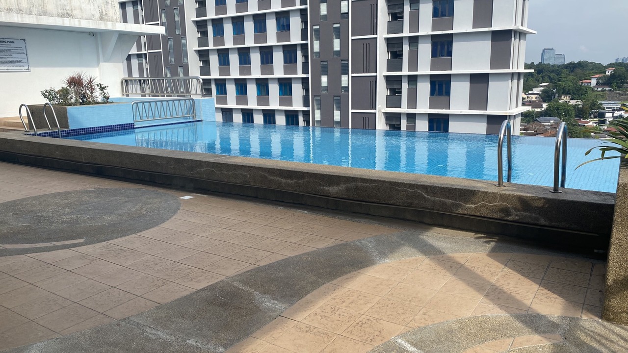 Photo of Patio Balcony in Bukit Damansara