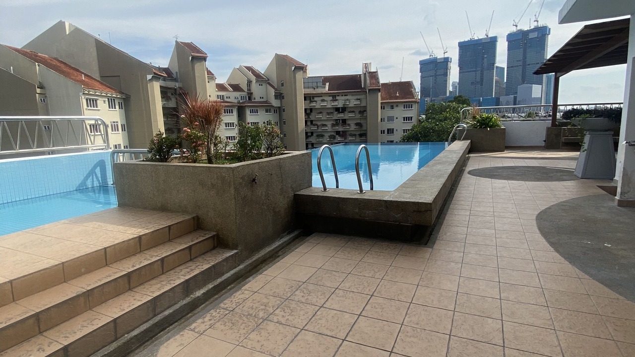 Photo of Patio Balcony in Bukit Damansara