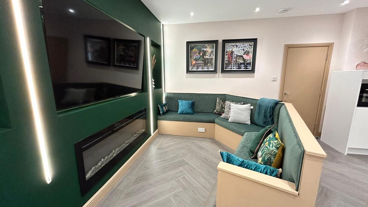 Photo of Bedroom in South Shore