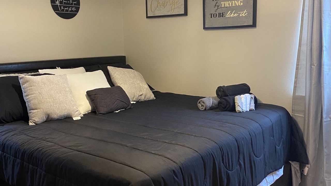 Photo of Bedroom in Little Rock