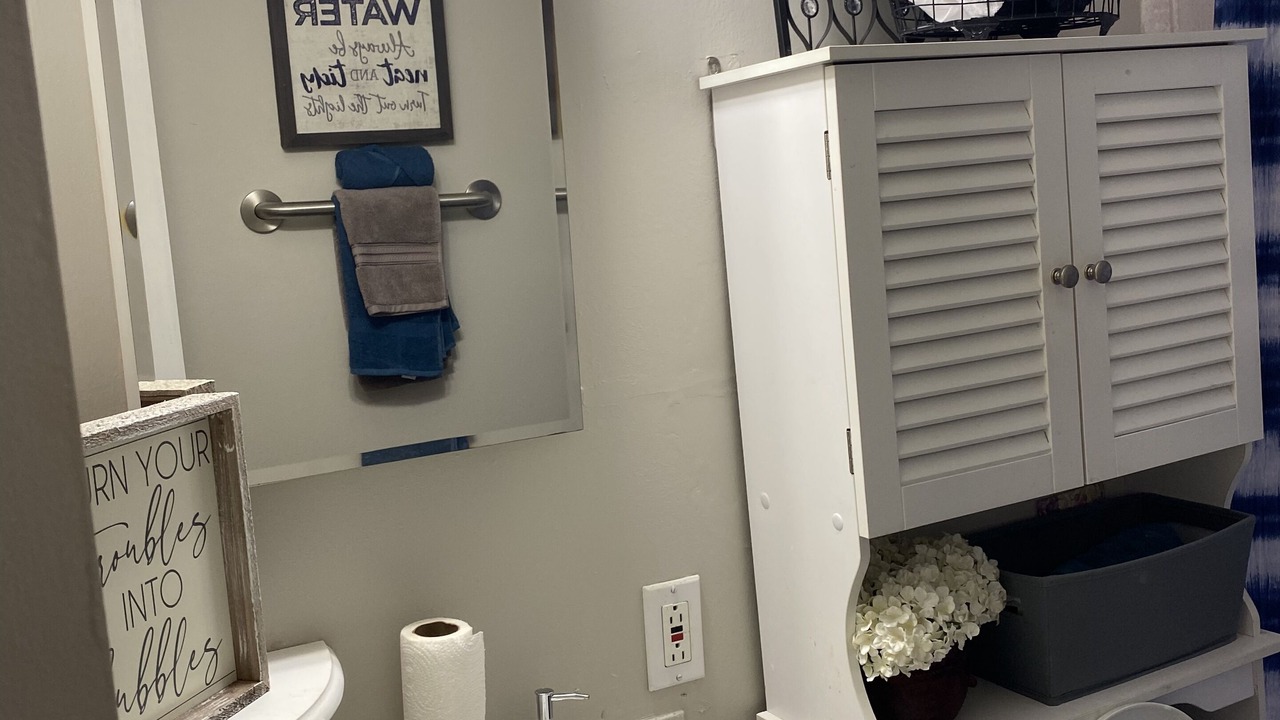 Photo of Bathroom in Little Rock