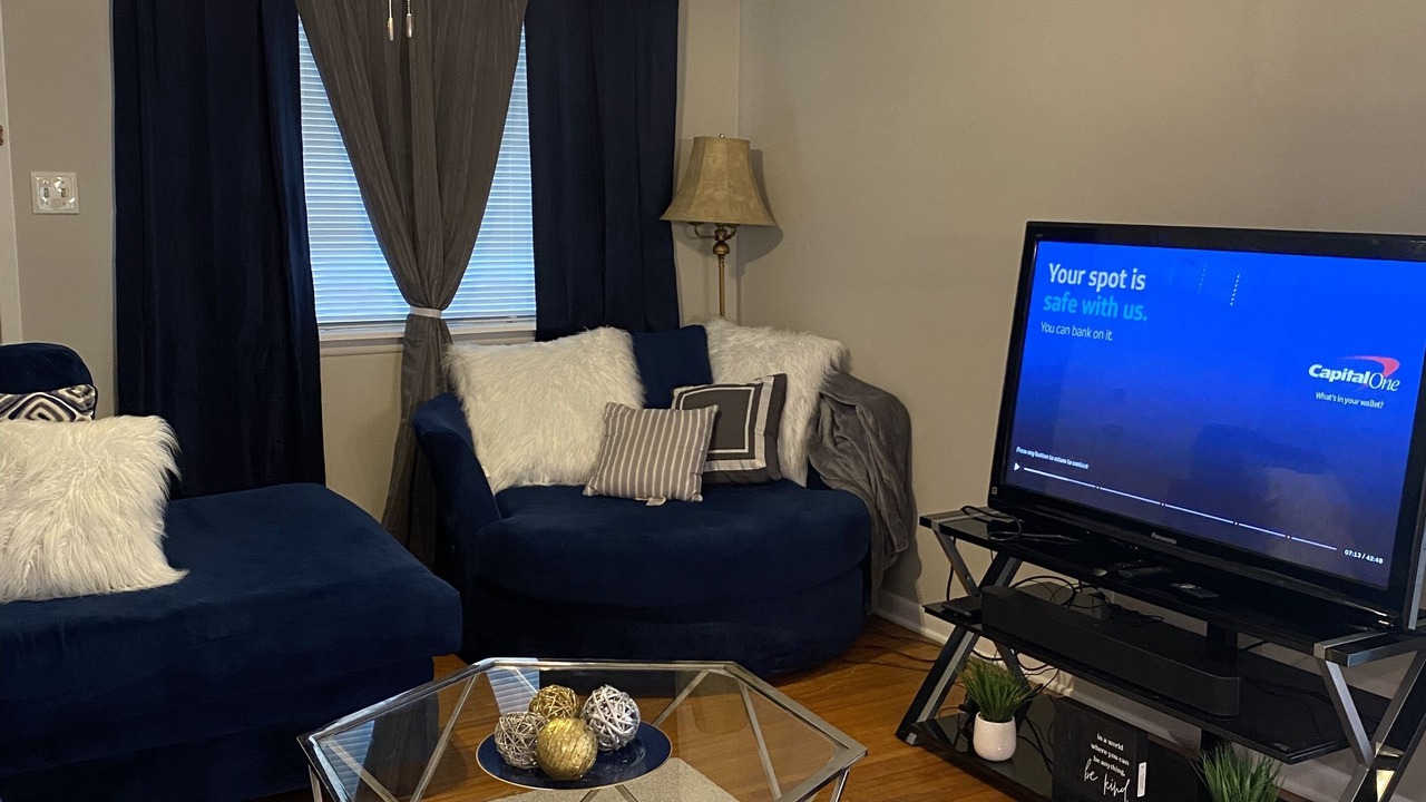 Photo of Livingroom in Little Rock