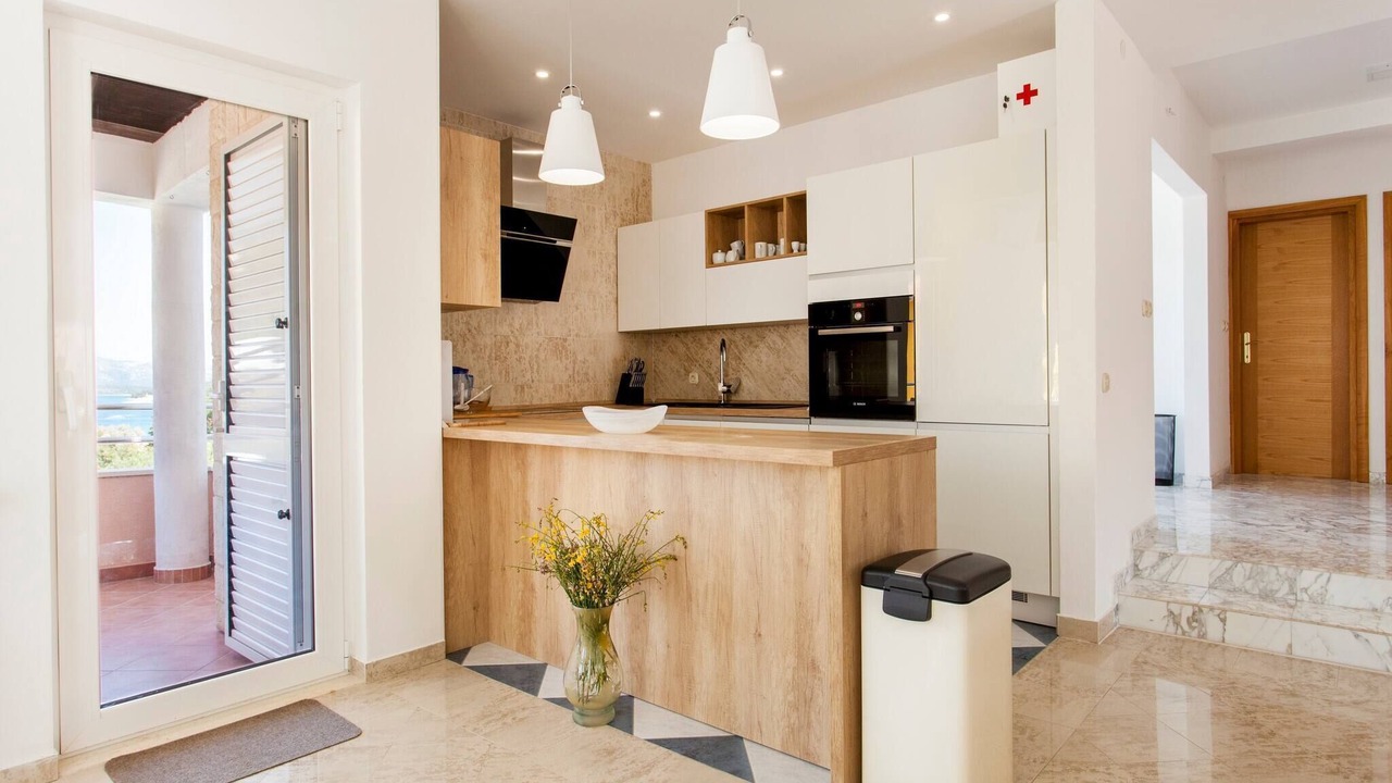 Photo of Kitchen in Murter