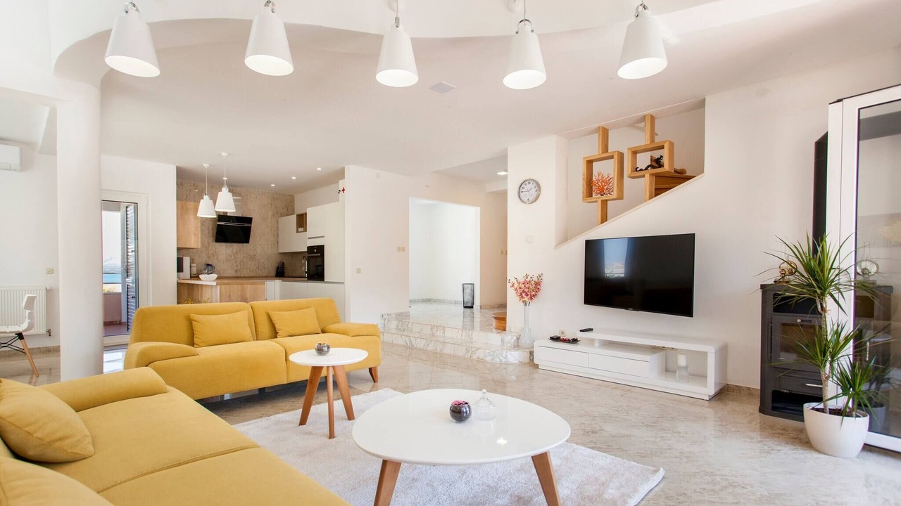 Photo of Livingroom in Murter