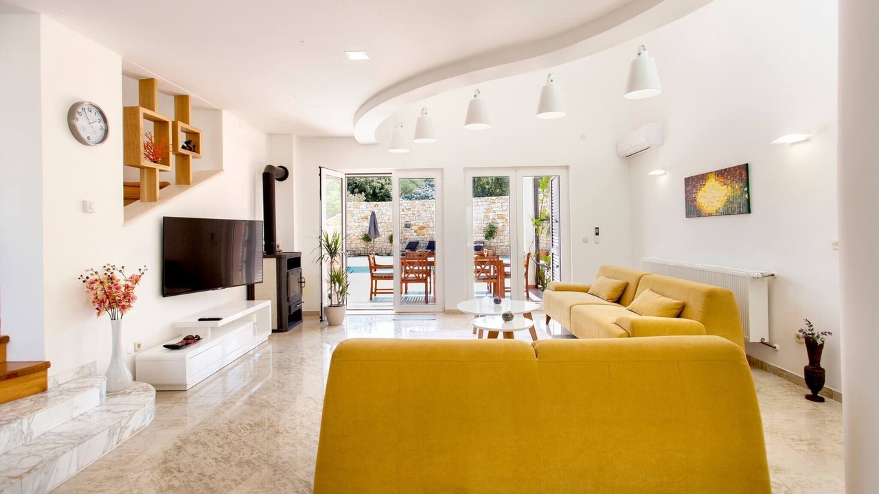 Photo of Livingroom in Murter