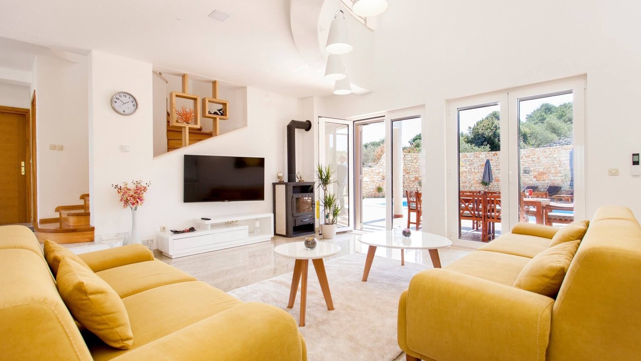 Photo of Livingroom in Murter