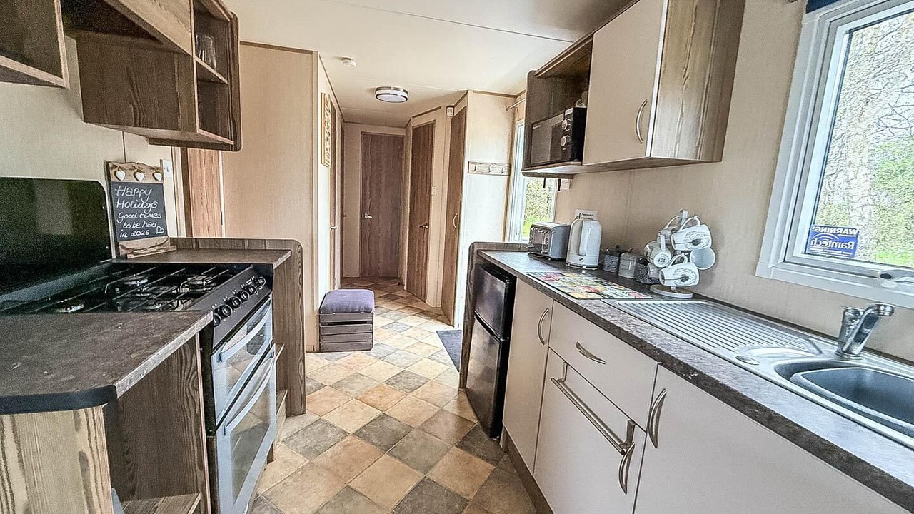 Photo of Kitchen in Oulton Broad