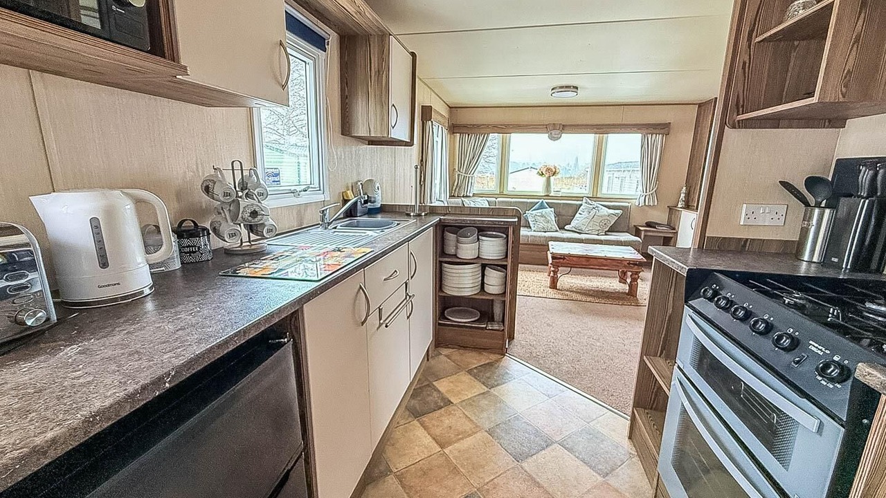 Photo of Kitchen in Oulton Broad