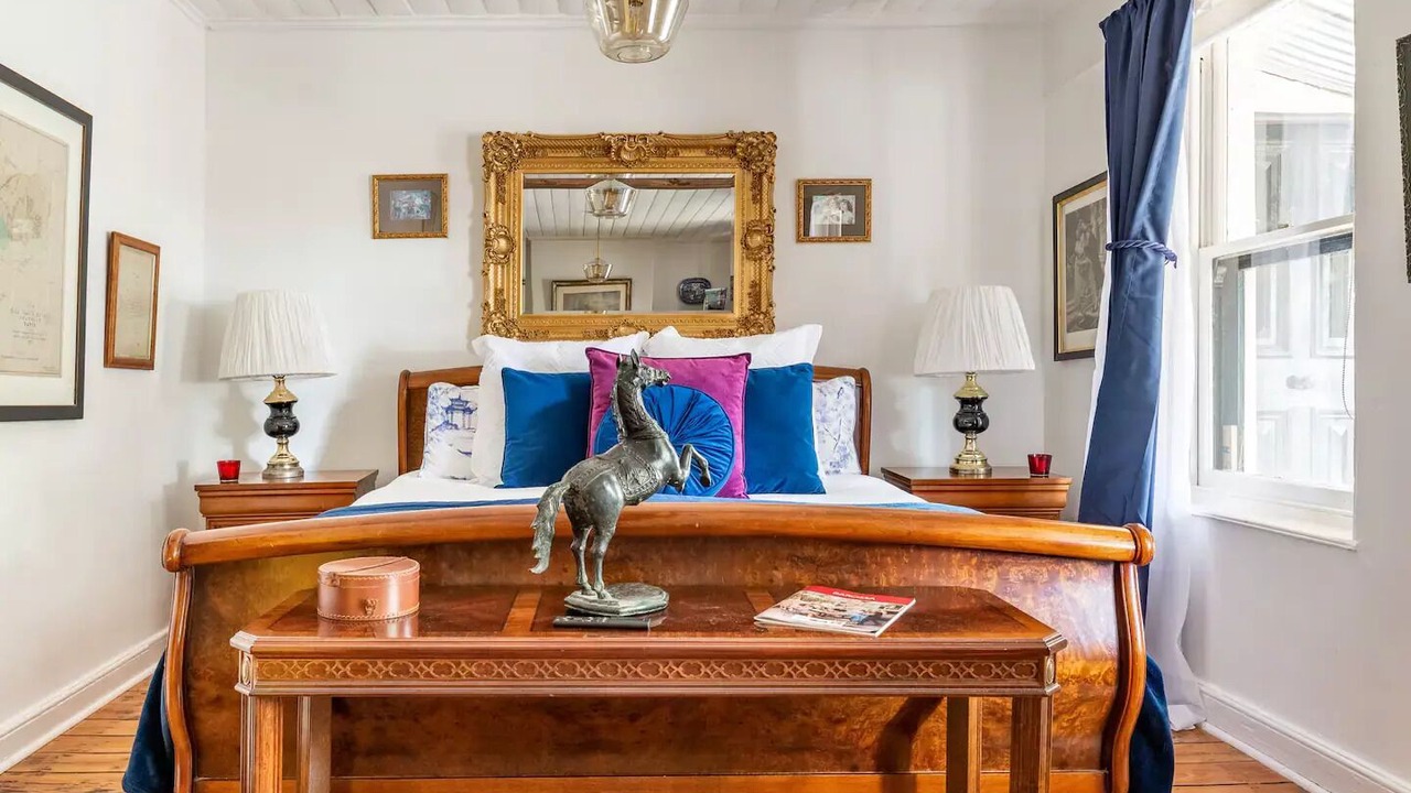 Photo of Bedroom in Greenock