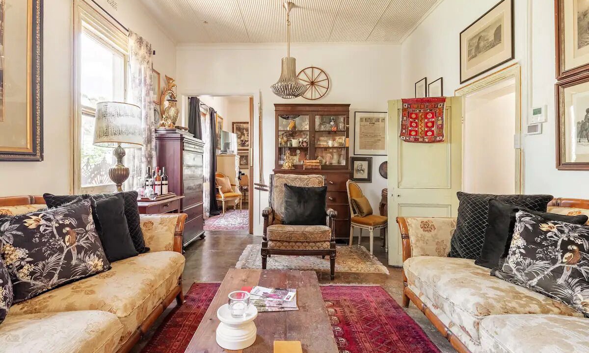 Photo of Livingroom in Greenock