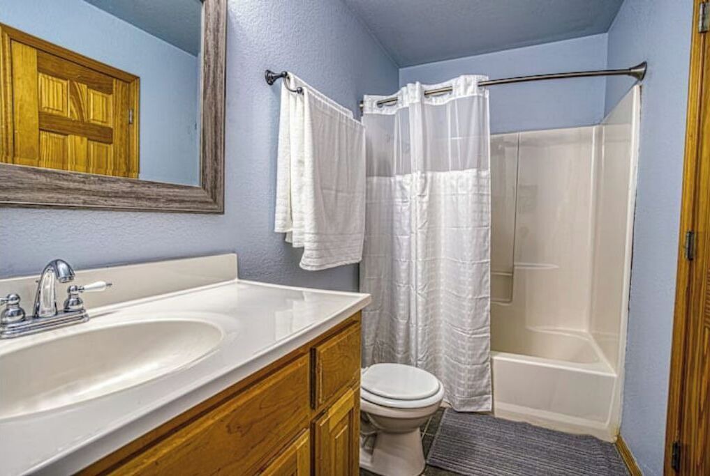 Photo of Bathroom in Checotah