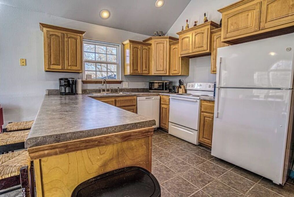 Photo of Kitchen in Checotah