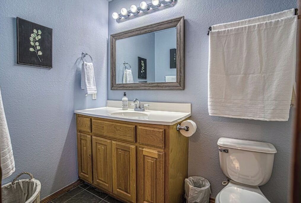 Photo of Bathroom in Checotah
