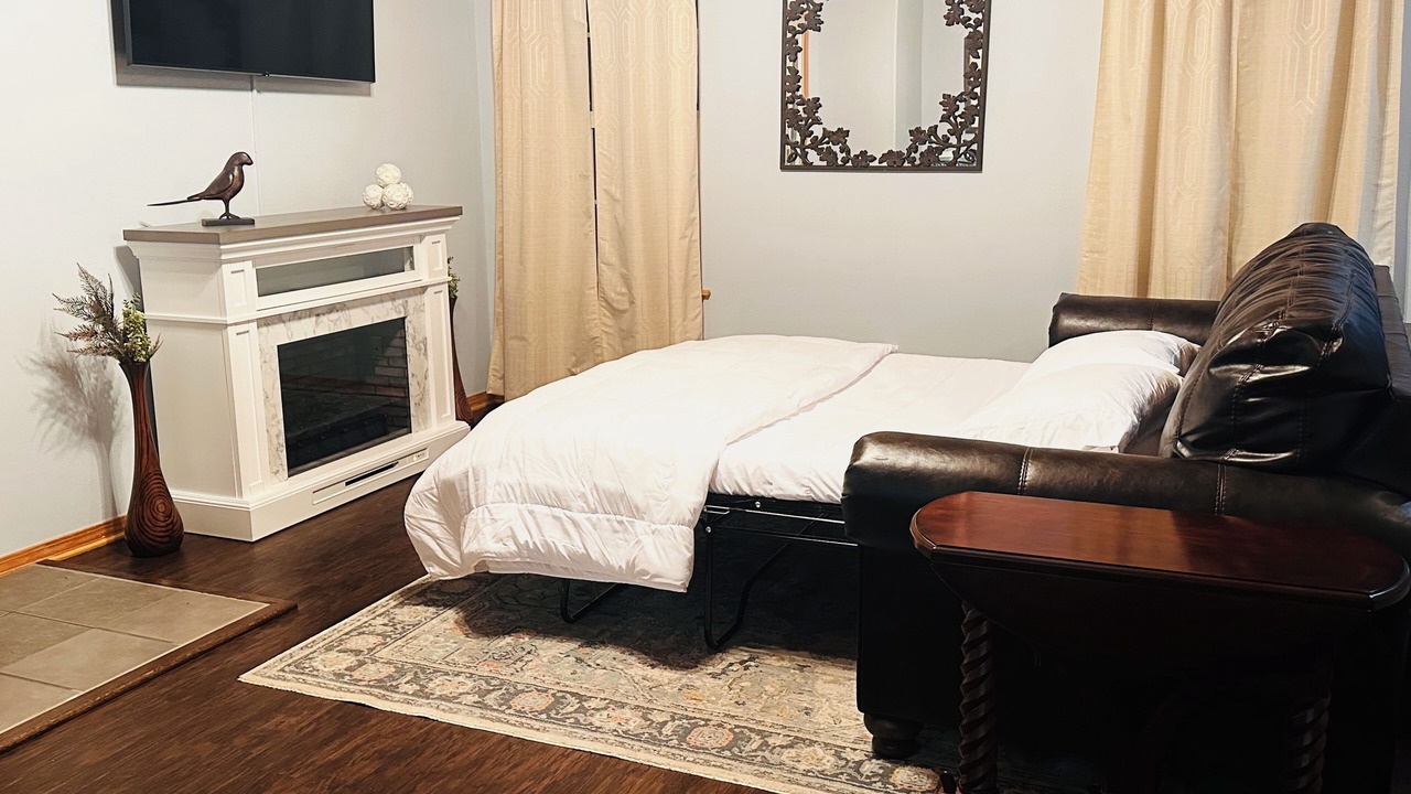 Photo of Bedroom in Checotah