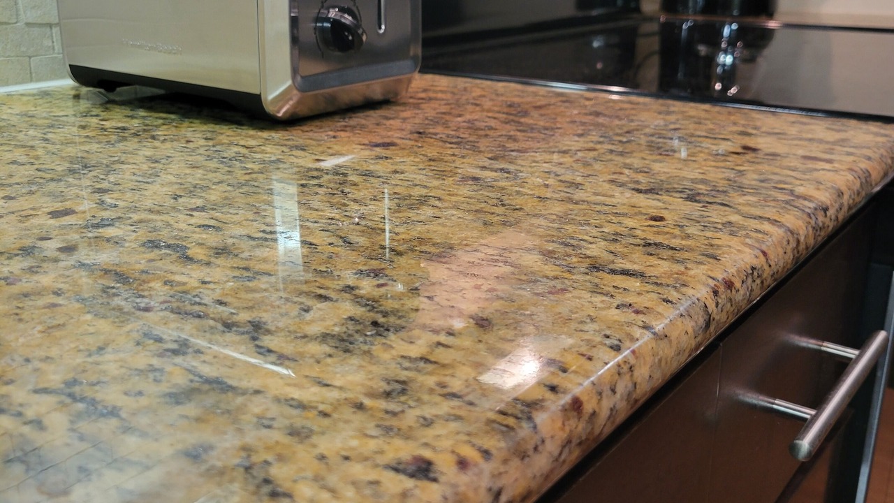 Photo of Kitchen in Texas Medical Center