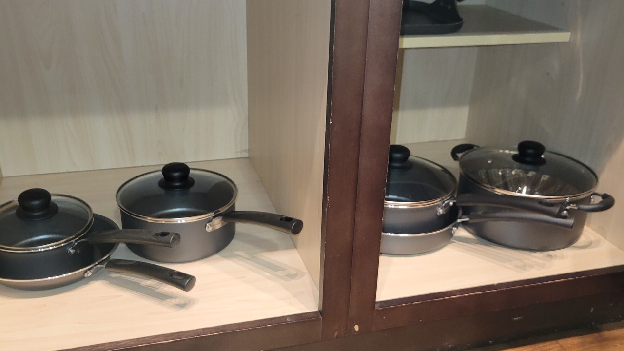Photo of Kitchen in Texas Medical Center