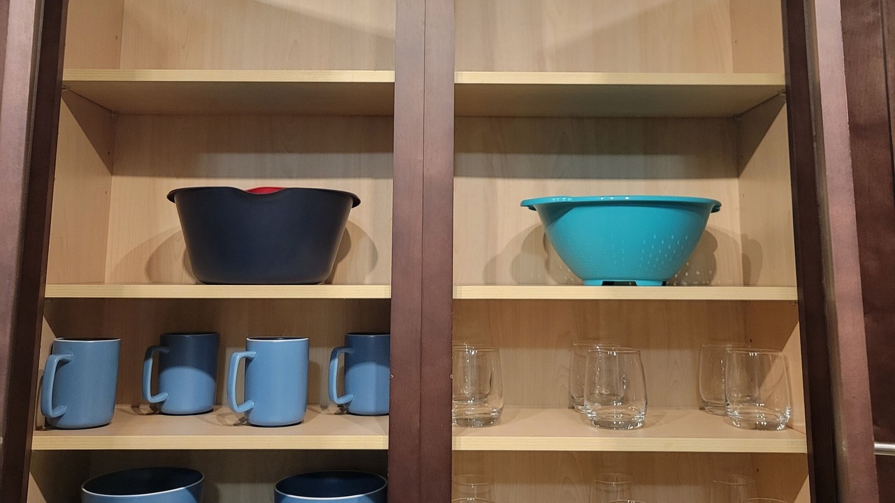 Photo of Kitchen in Texas Medical Center
