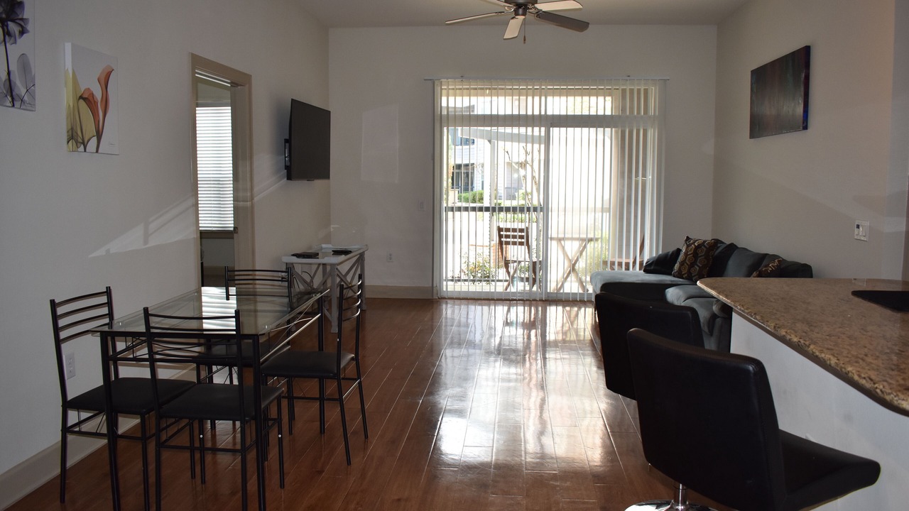 Photo of Livingroom in Texas Medical Center