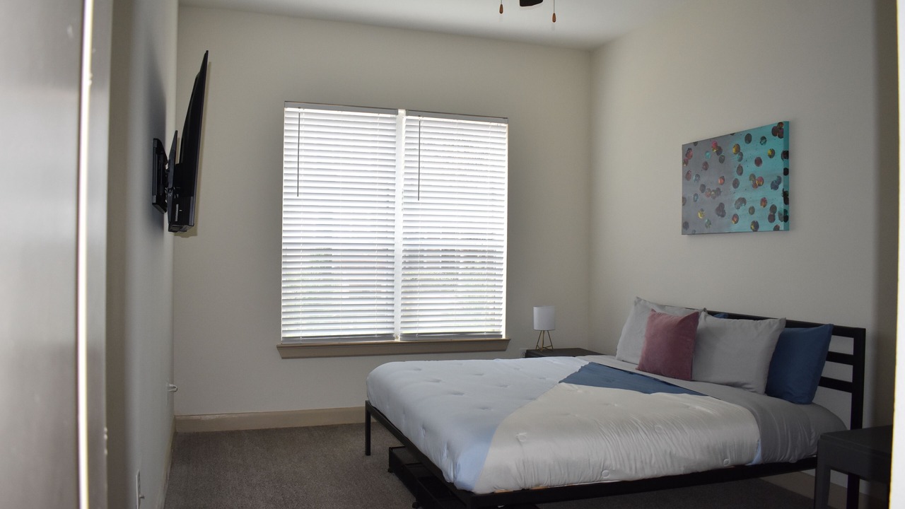 Photo of Bedroom in Texas Medical Center