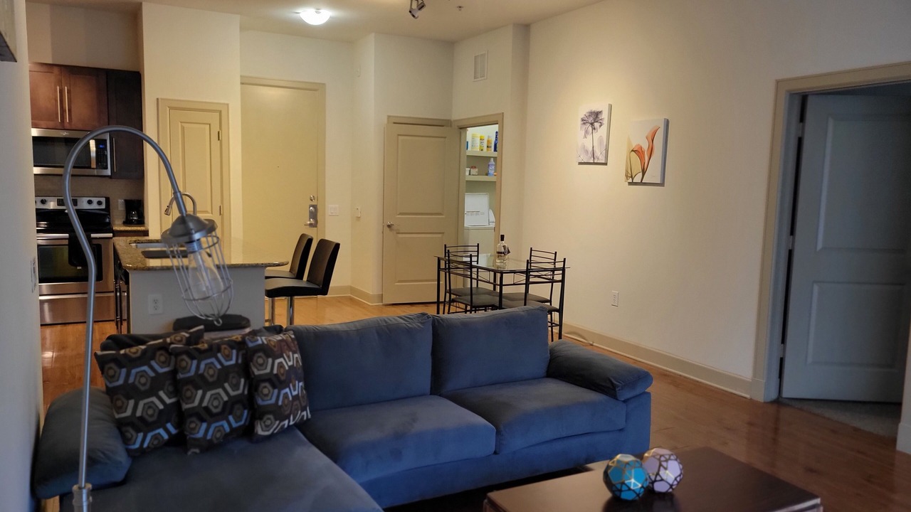 Photo of Livingroom in Texas Medical Center