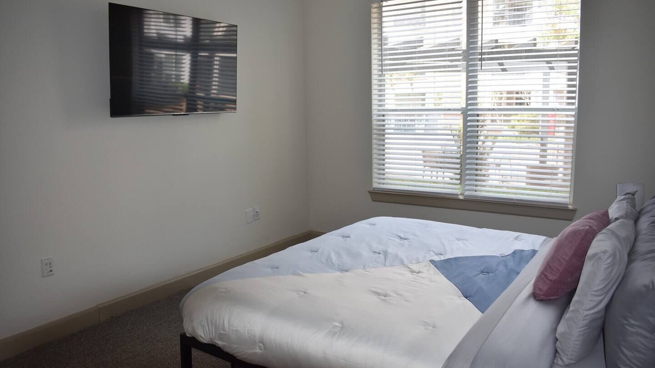 Photo of Bedroom in Texas Medical Center