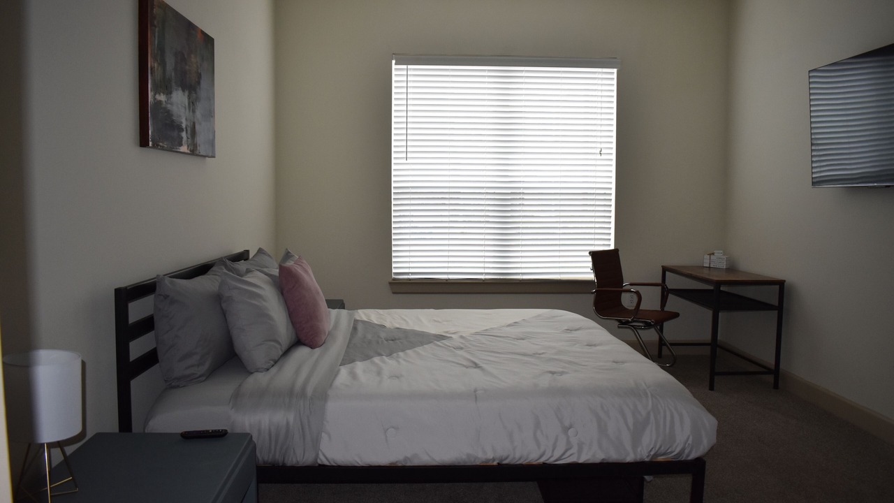 Photo of Bedroom in Texas Medical Center