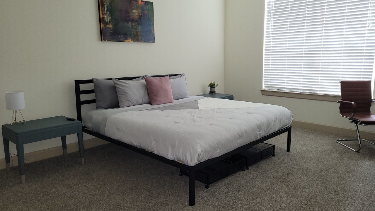 Photo of Bedroom in Texas Medical Center