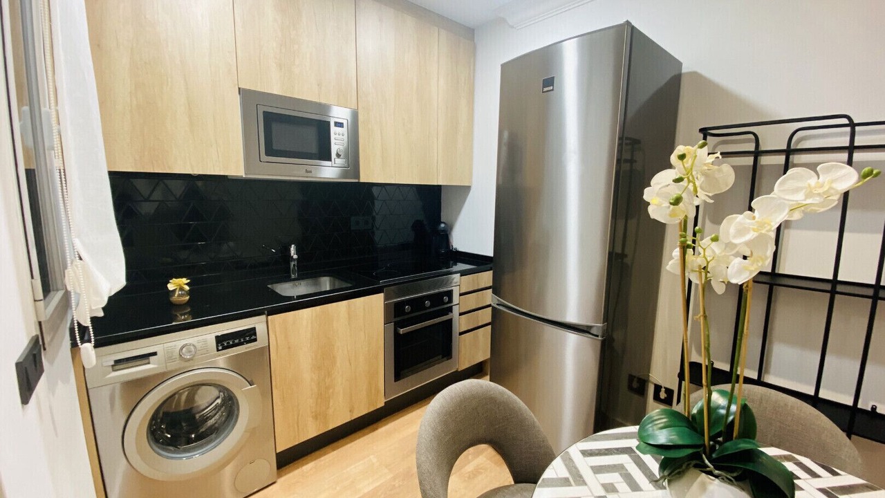 Photo of Kitchen in Puerta del Angel