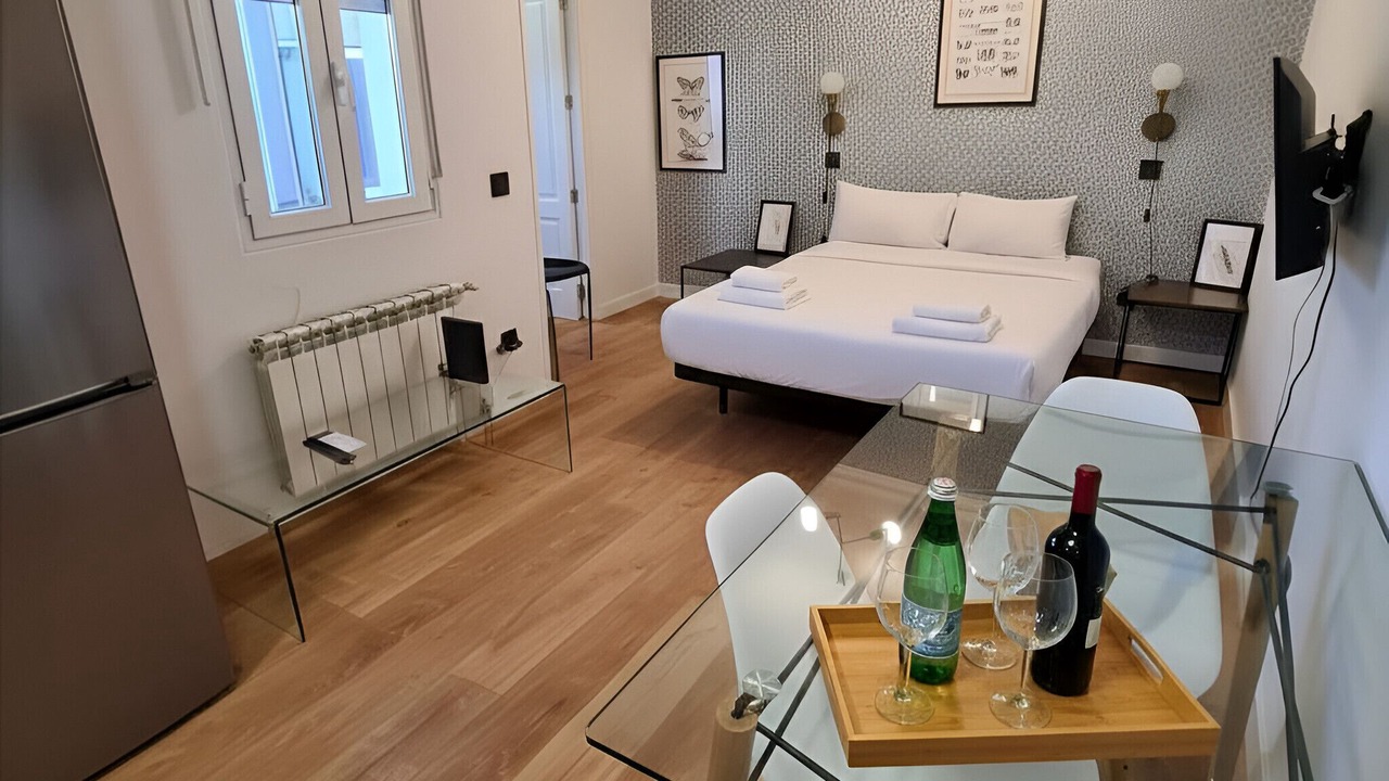 Photo of Bedroom in Puerta del Angel