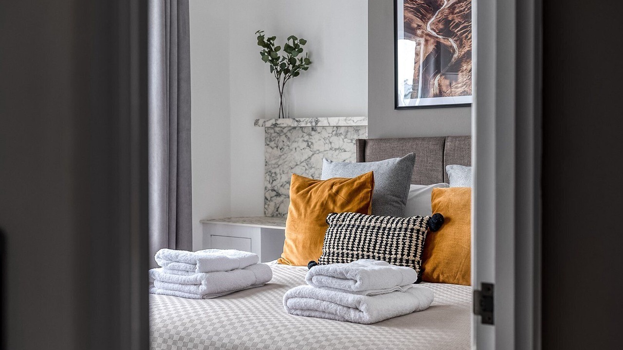 Photo of Bedroom in Harrow Road