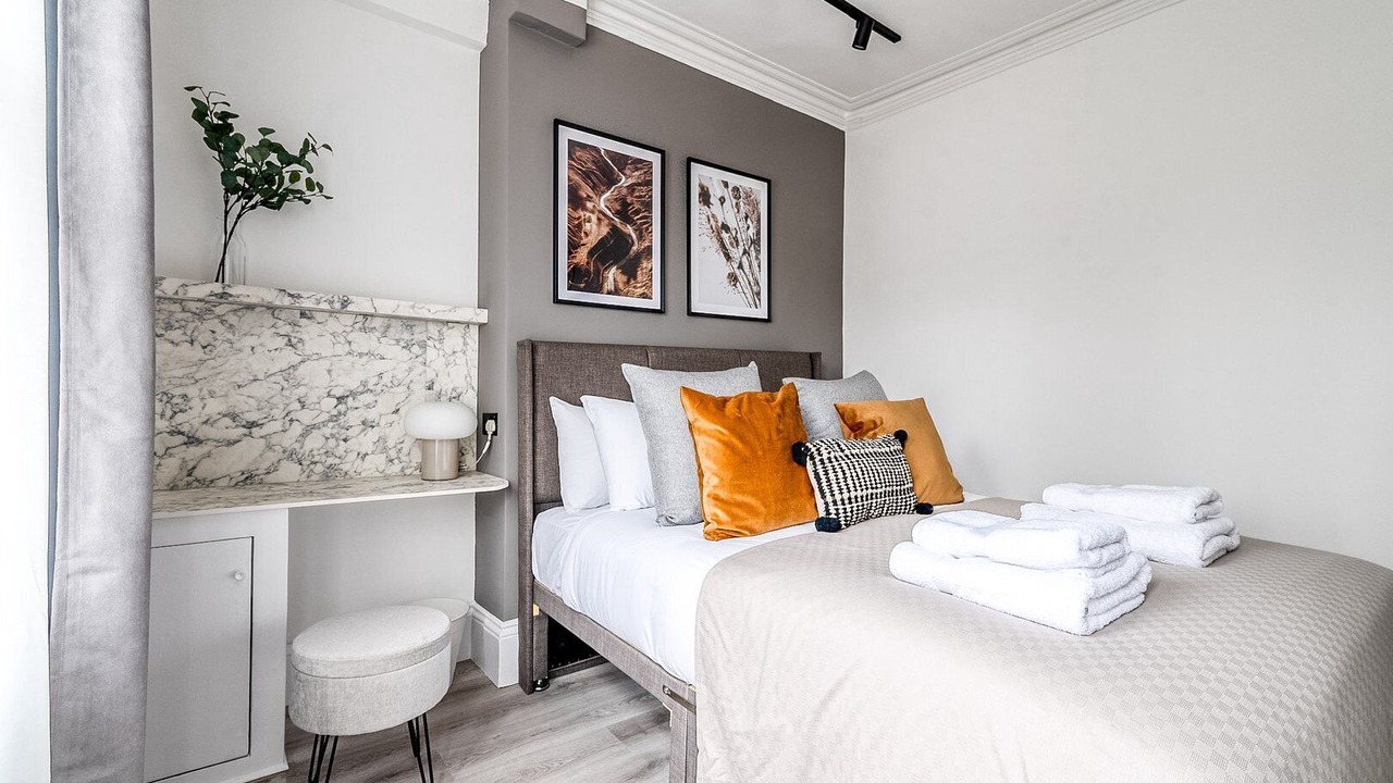 Photo of Bedroom in Harrow Road