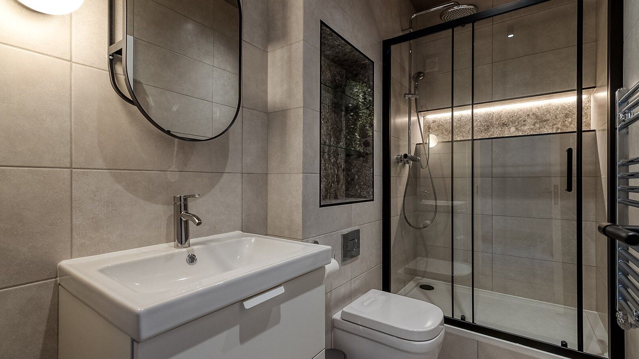 Photo of Bathroom in Harrow Road