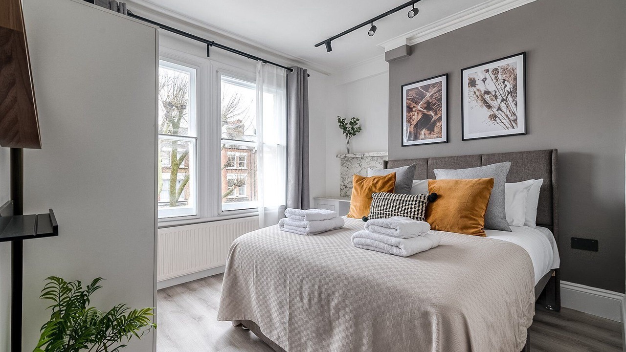 Photo of Bedroom in Harrow Road