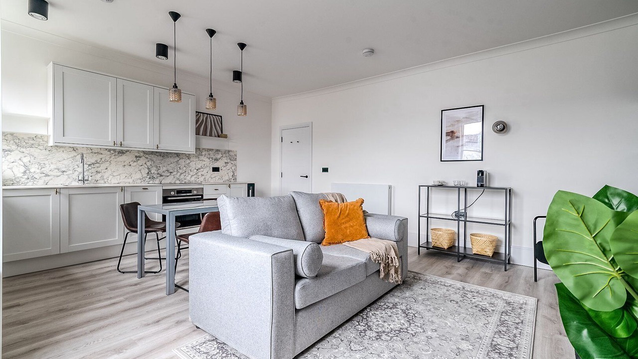 Photo of Livingroom in Harrow Road