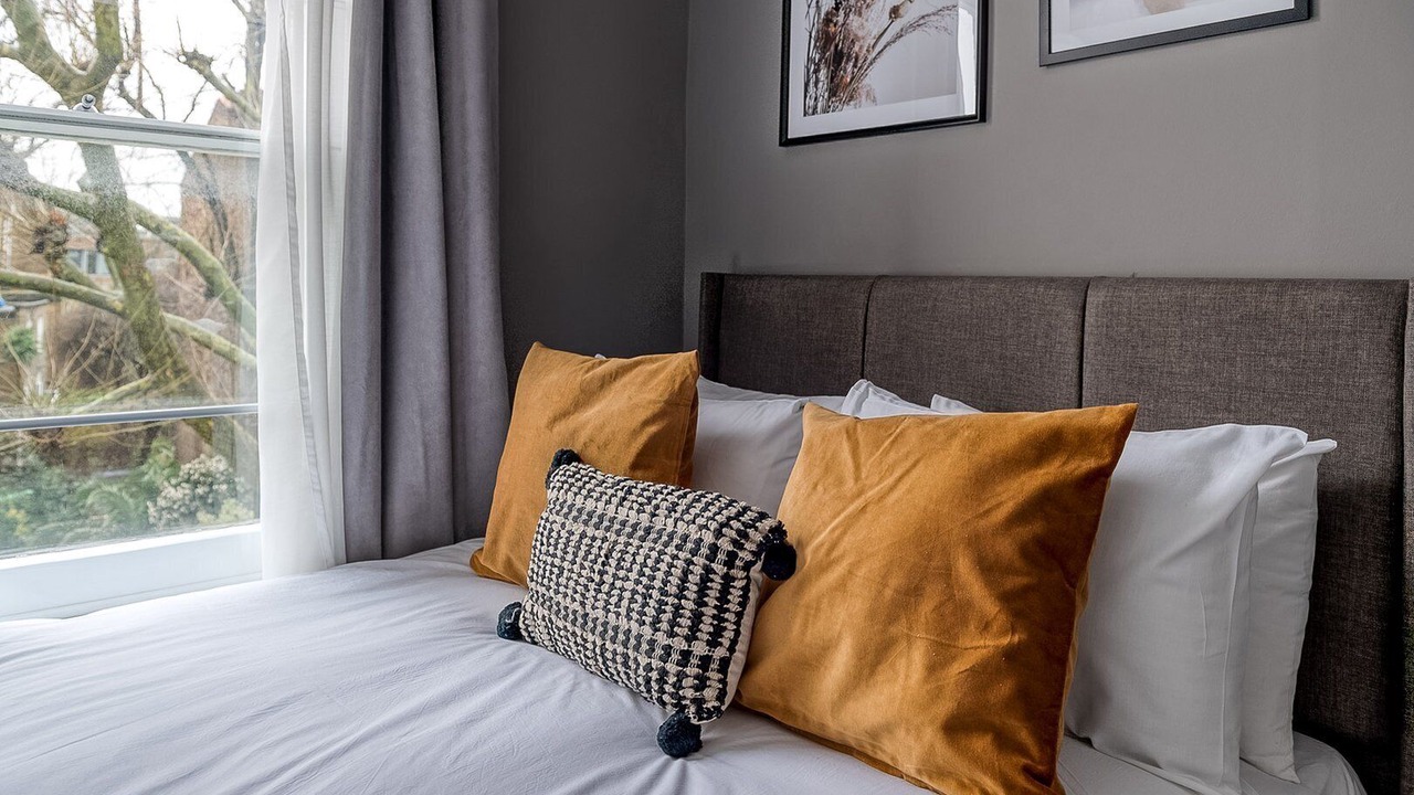 Photo of Bedroom in Harrow Road