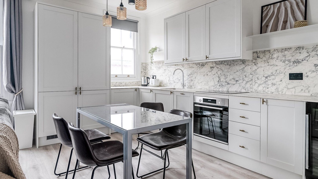 Photo of Kitchen in Harrow Road